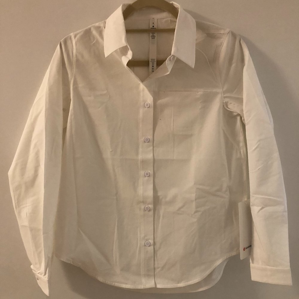 Full Day Ahead Shirt